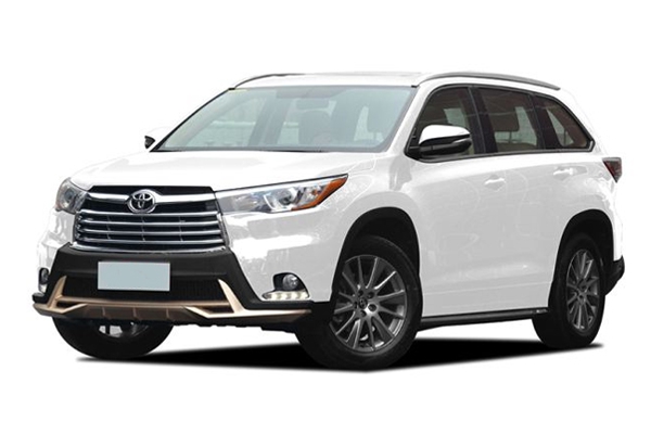 重慶租越野車(chē)豐田漢蘭達(dá)7座價(jià)格費(fèi)用多少錢(qián)